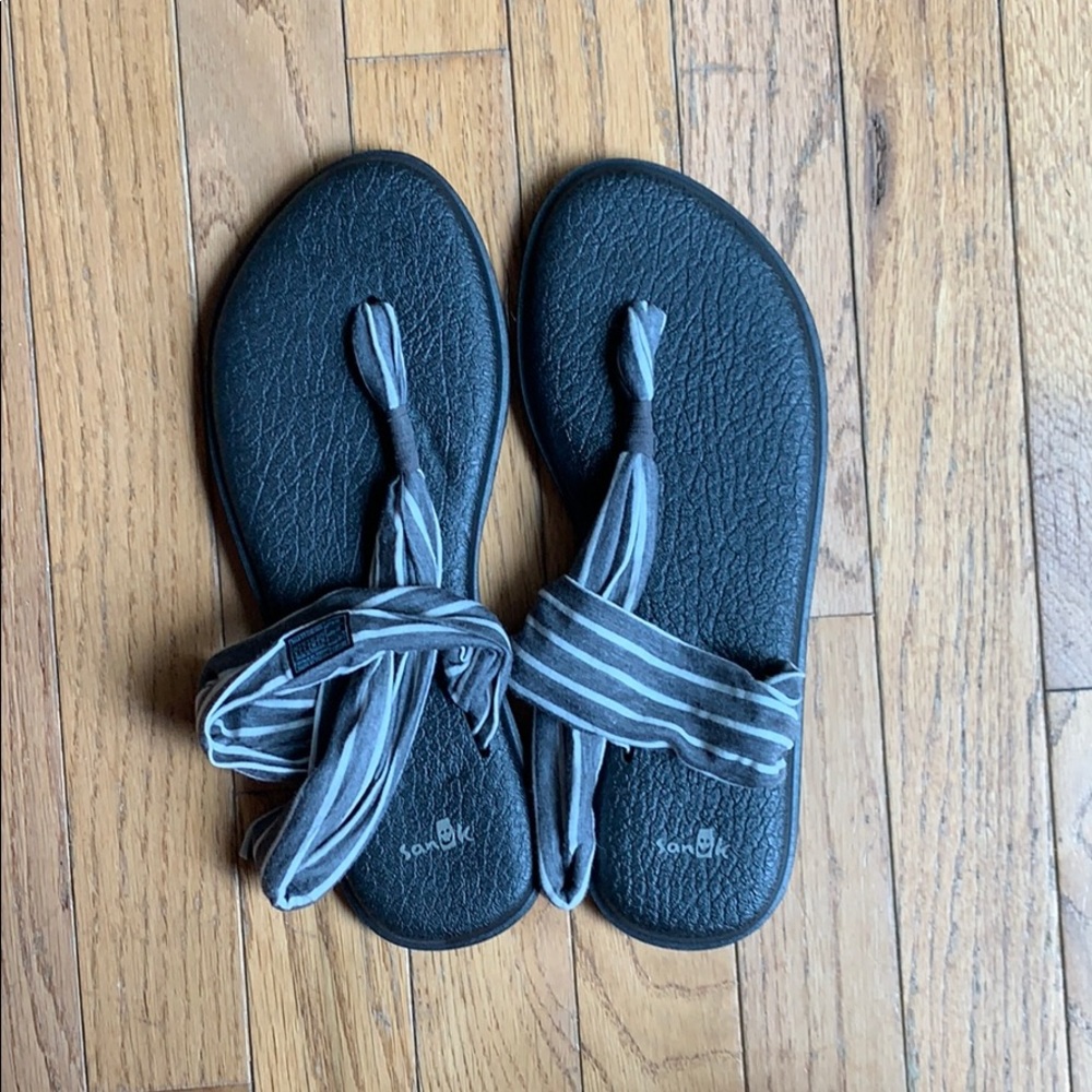 Sanuk Sling Sandals